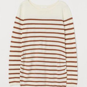H&M Mama Fine Knit Sweater